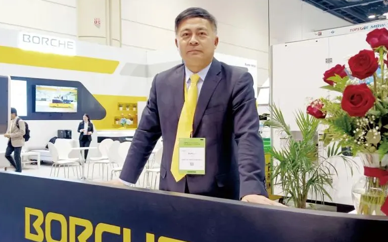 博創(chuàng)：蓄勢而為 向著行業(yè)高點(diǎn)勇毅前行